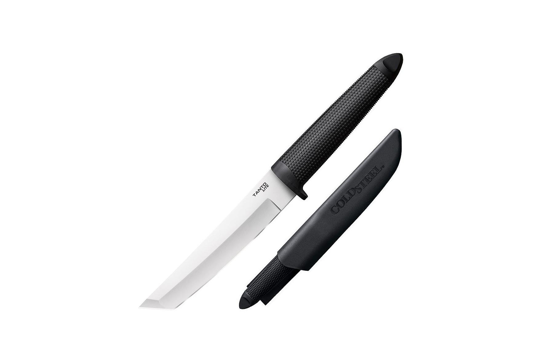 COLD STEEL MESSER FIXED BLADE TANTO LITE - Gesamtlänge 28cm / 170gr