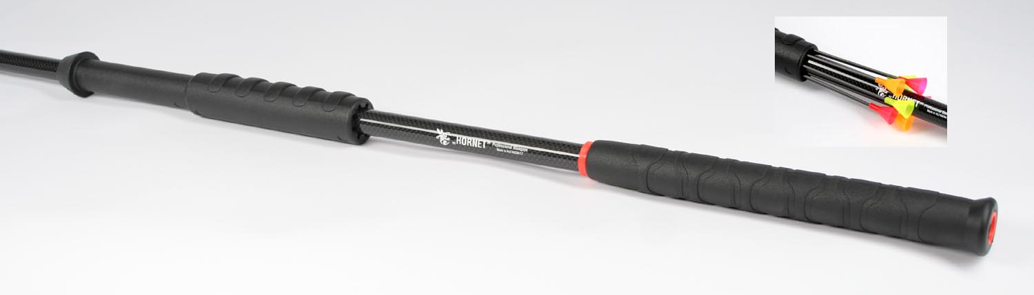 ALEXBOW HORNET CARBON PROFESSIONAL 152cm / ID 16mm BLASROHR