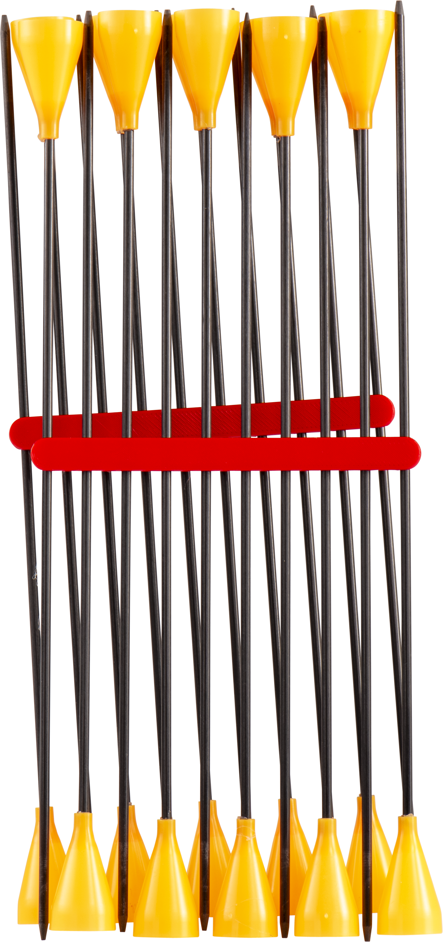 ALEXBOW ACCESSORIES CARBON DART WITH CONE 20/PK