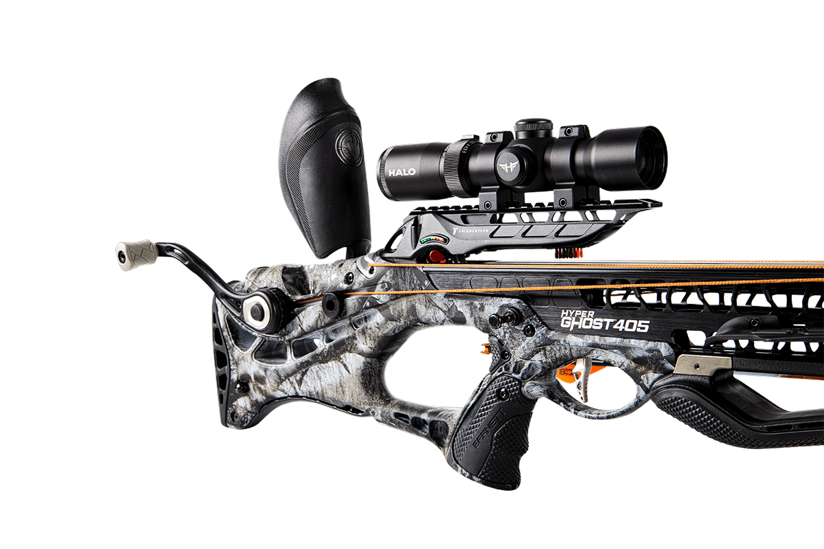 BARNETT HYPERGHOST ARMBRUST SPANNSYSTEME