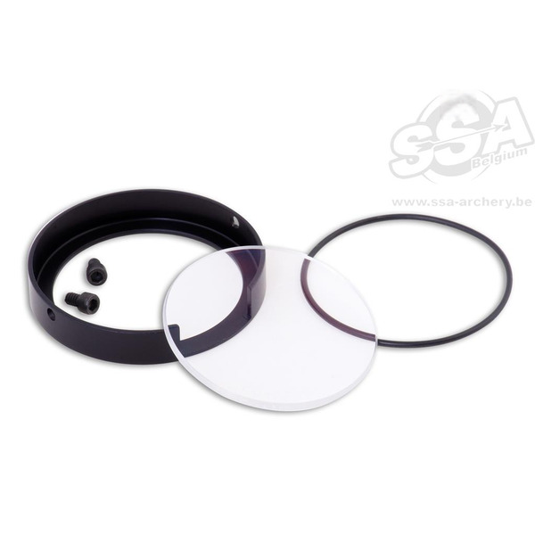 HHA VISIER LINSEN POWER CLEAR KIT - 1.75" VISIER GEHÄUSE