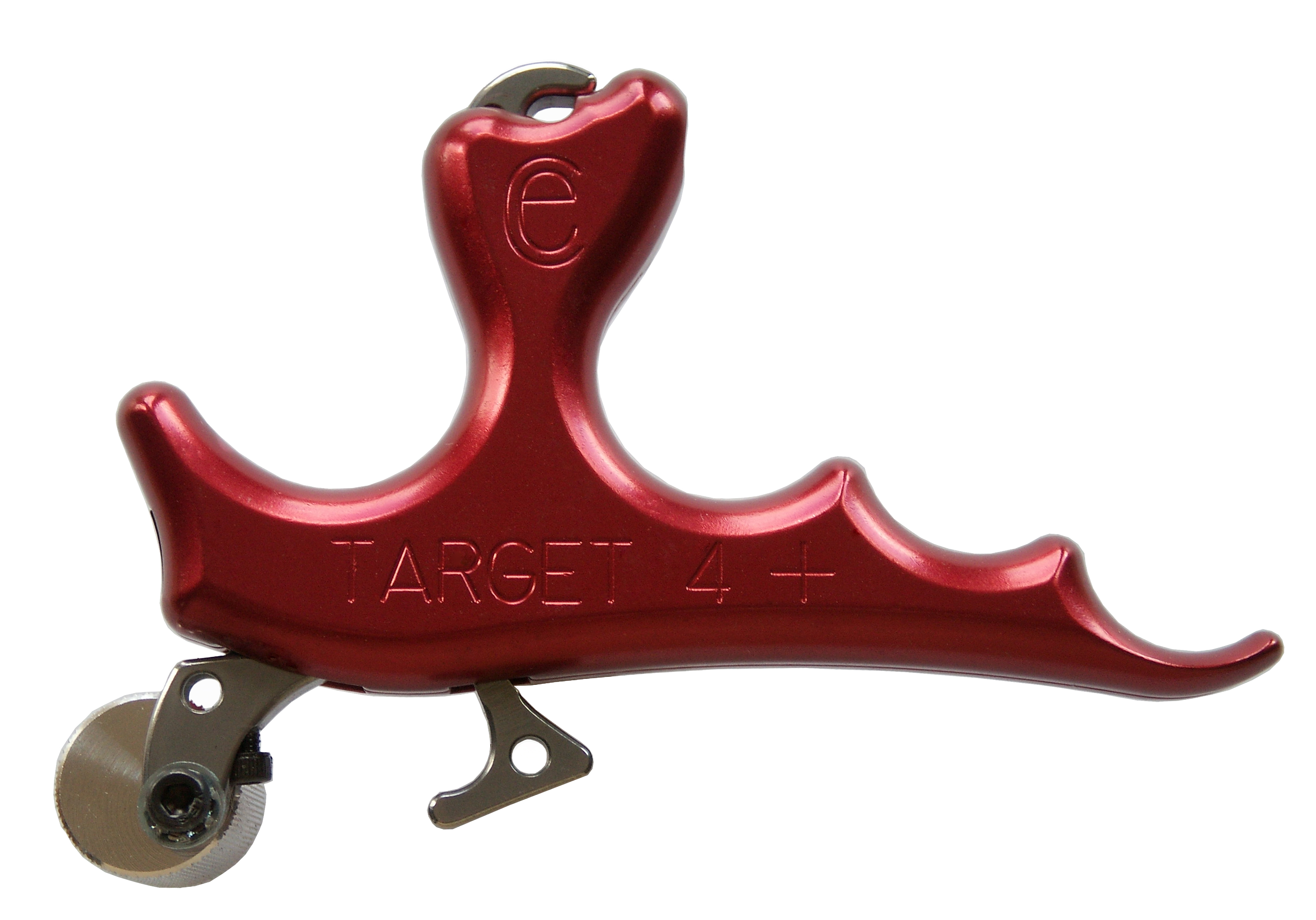 CARTER HAND-STYLE TARGET 4 PLUS THUMB 4-FINGER