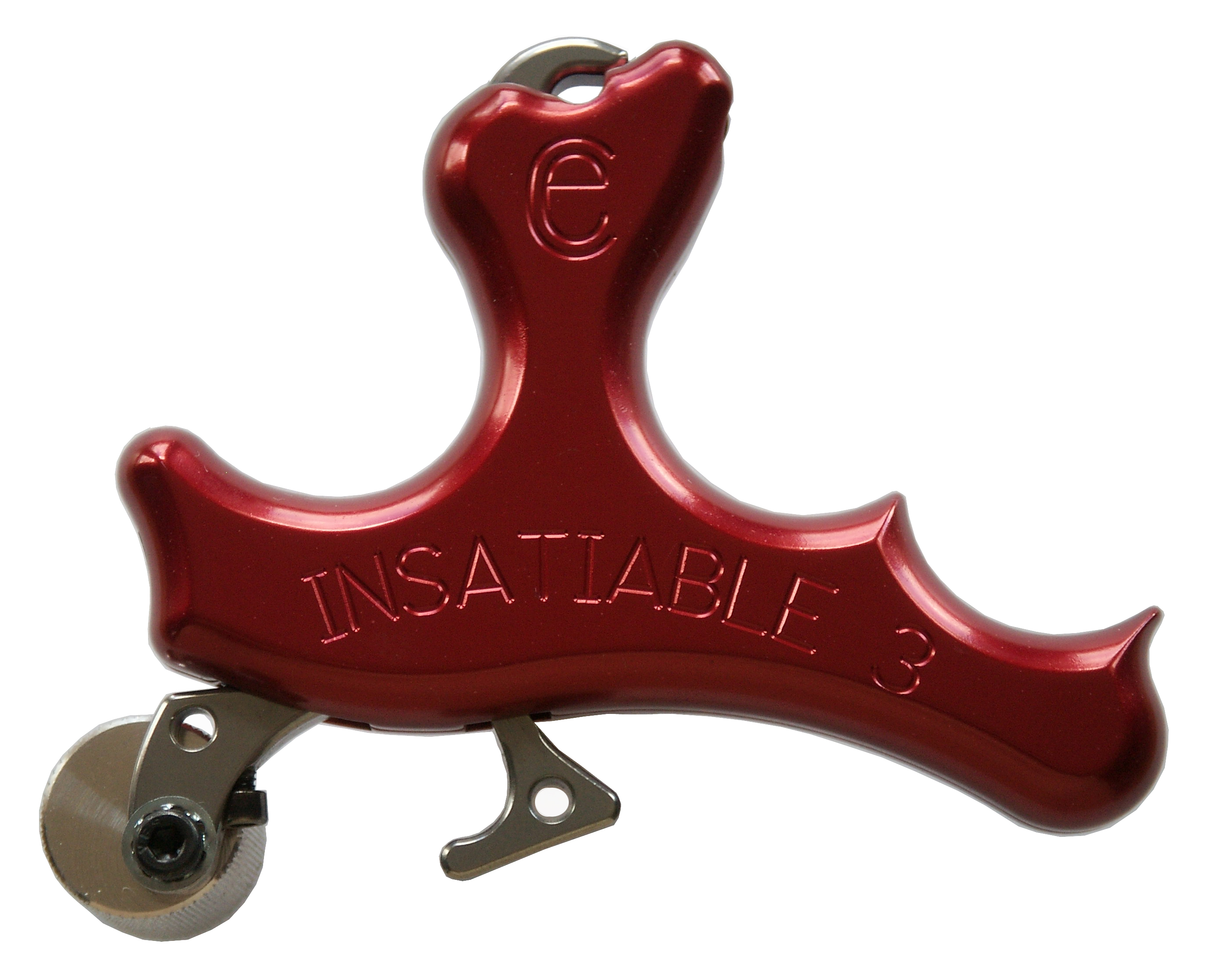 CARTER HAND STYLE INSATIABLE 3 PLUS THUMB 3-FINGER