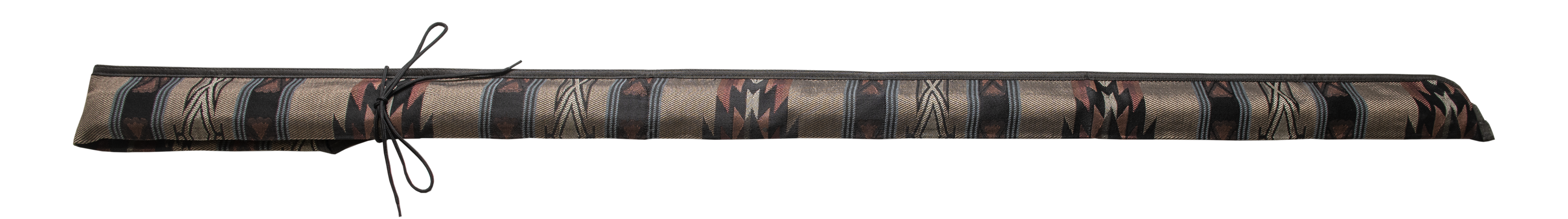 BUCK TRAIL TRADITIONELLE LANGBOGEN SCHUTZETUI WESTERN STIL 190CM x 10CM