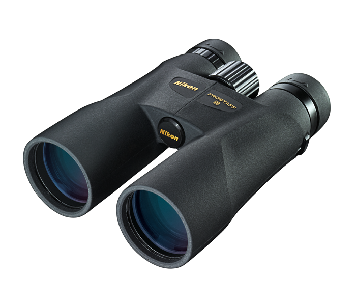 NIKON BINOCULARS PROSTAFF 5 12X50 WATERPROOF AND FOG-PROOF
