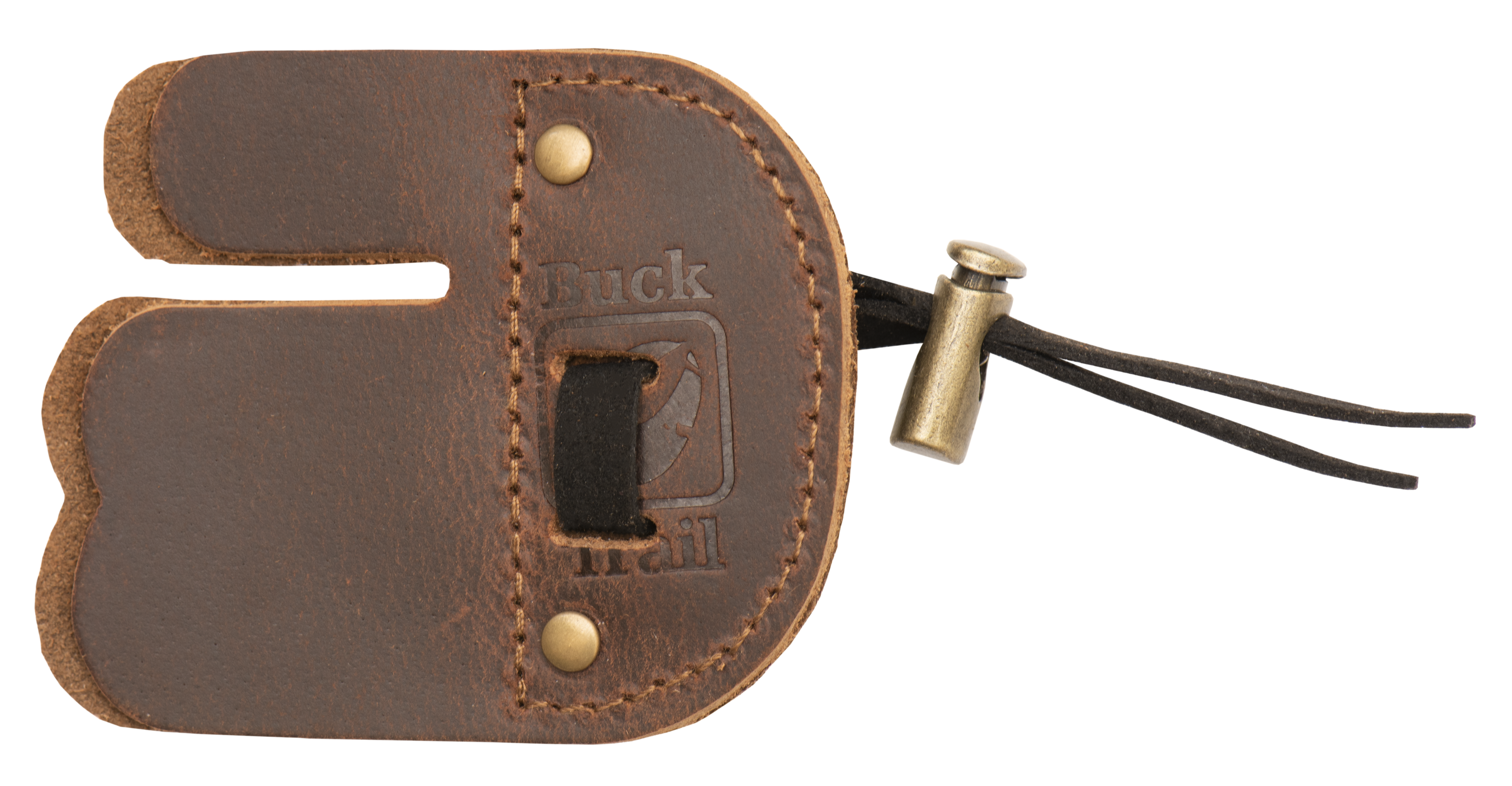 BUCKTRAIL BASIC TAB TRADI LEATHER