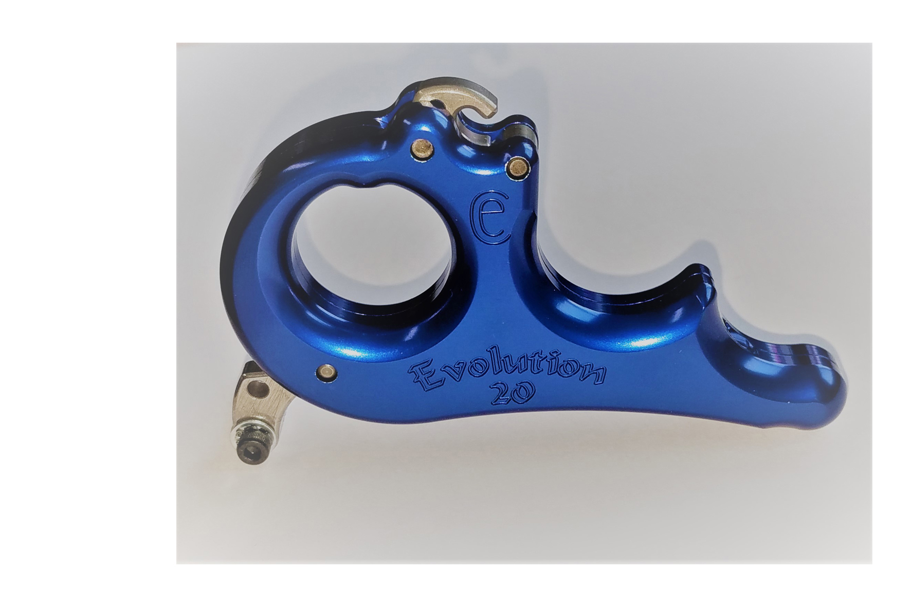 CARTER RESISTANCE RELEASES EVOLUTION 20 3-FINGER