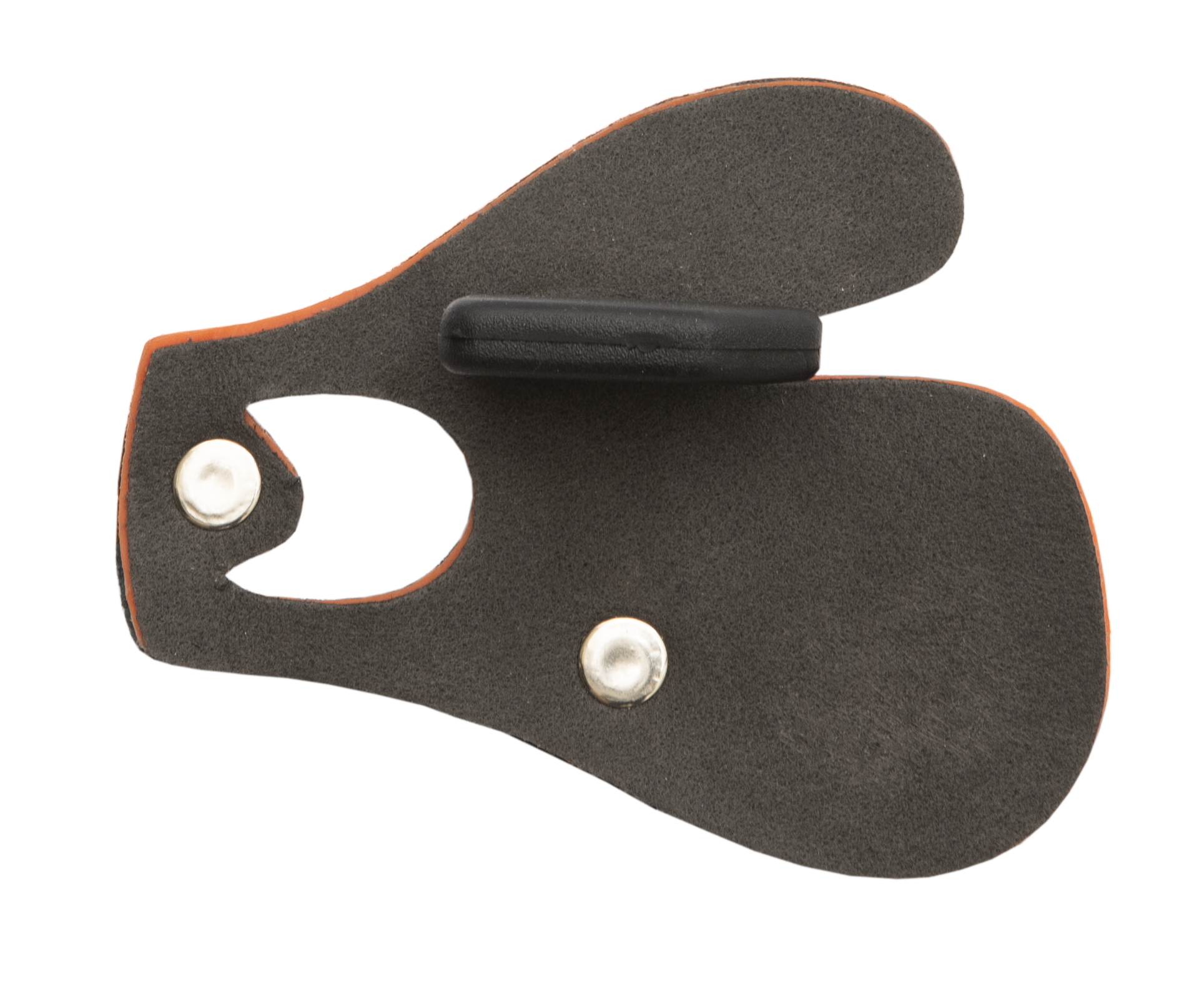 BUCKTRAIL HAIRY TAB MIT SEPARATOR