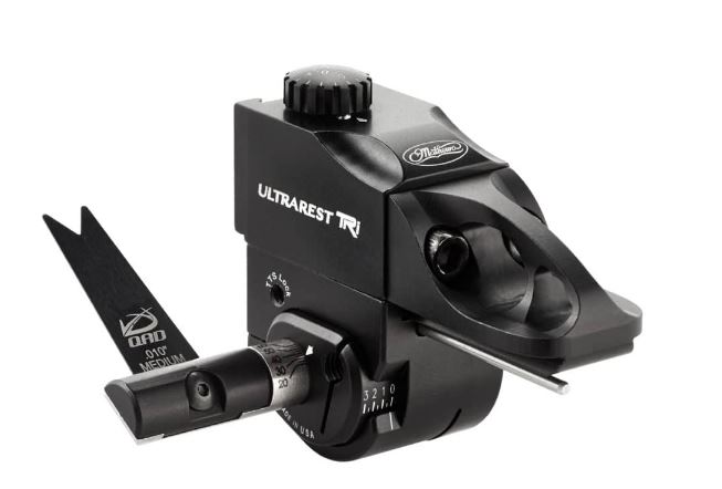 MATHEWS COMPOUND BLADE REST TRI SERIES