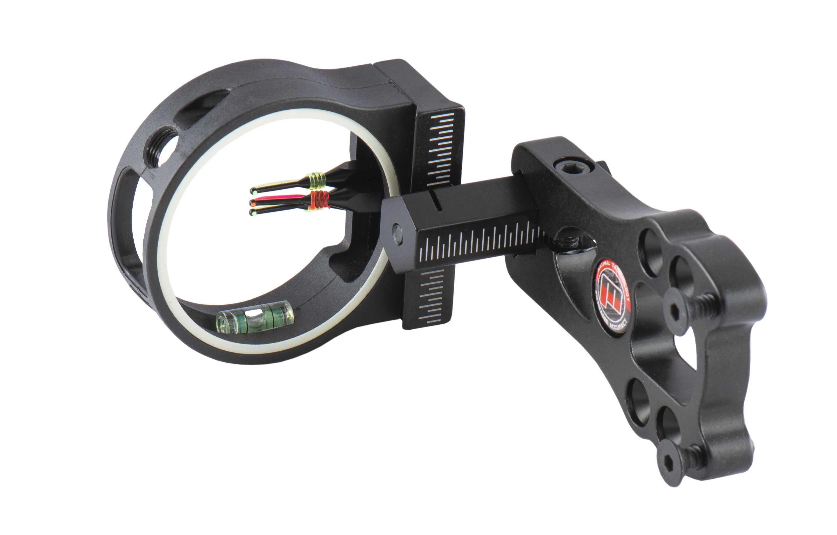 MAXIMAL BRIM / .029 FIBER 3-PIN BLACK