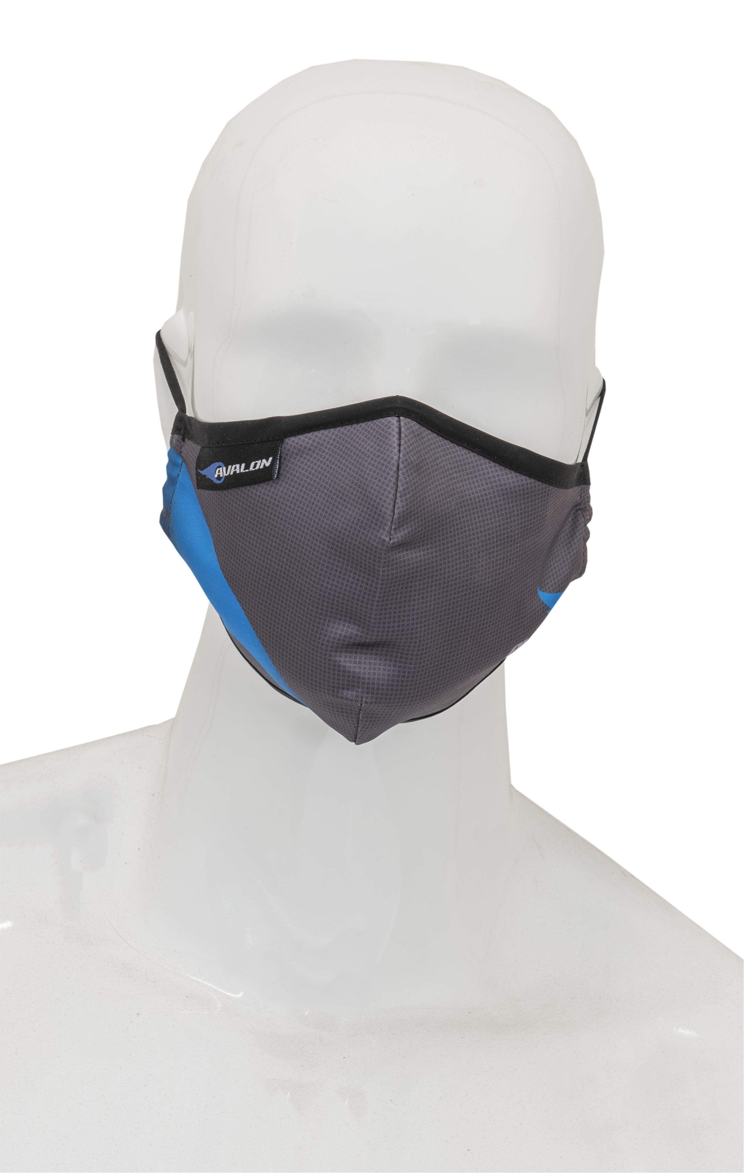 AVALON GESICHTSMASKE CLASSIC MIT ZWEI FILTERN ENTHALTEN