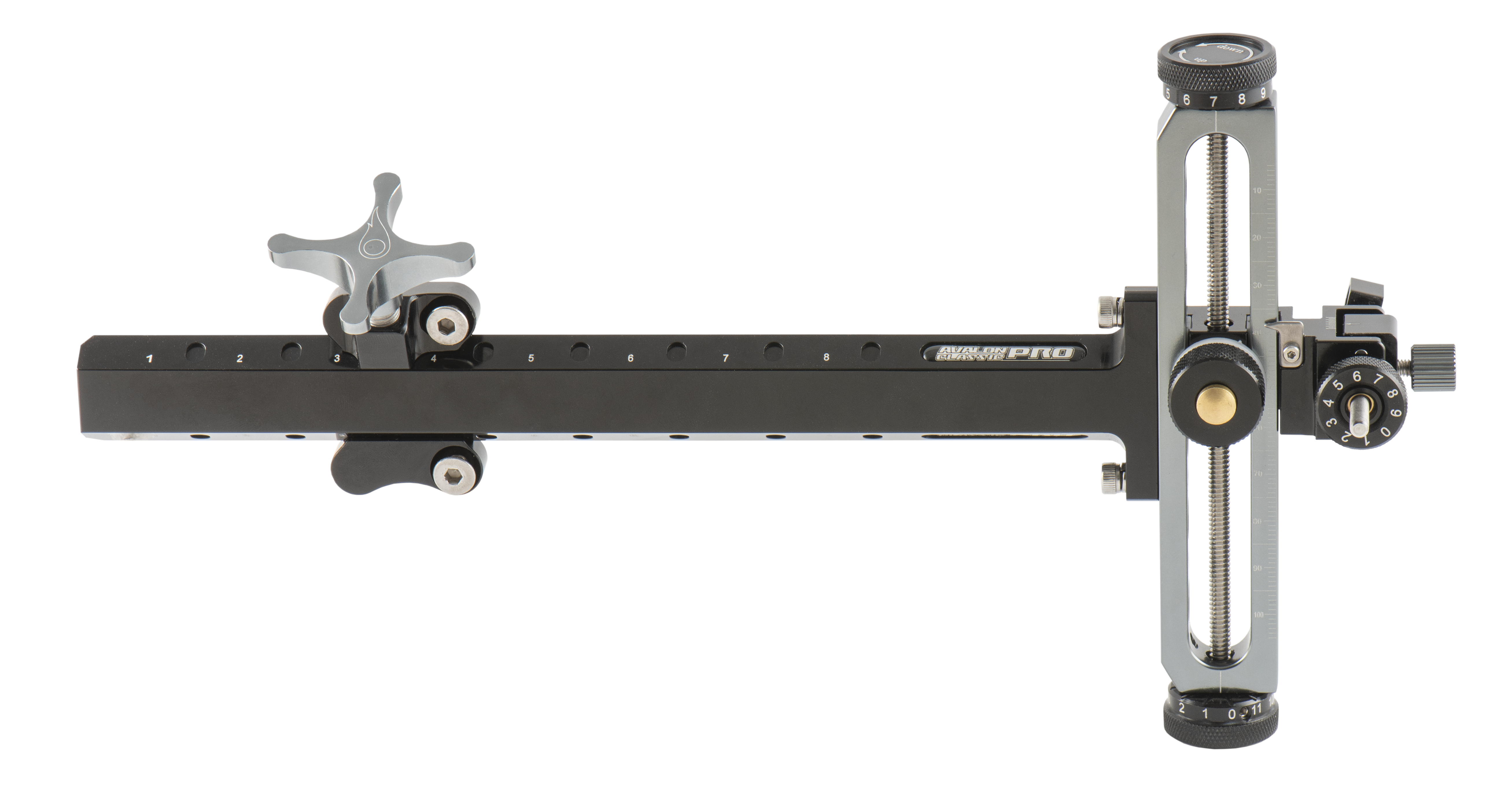 AVALON RECURVE VISIERE CLASSIC PRO