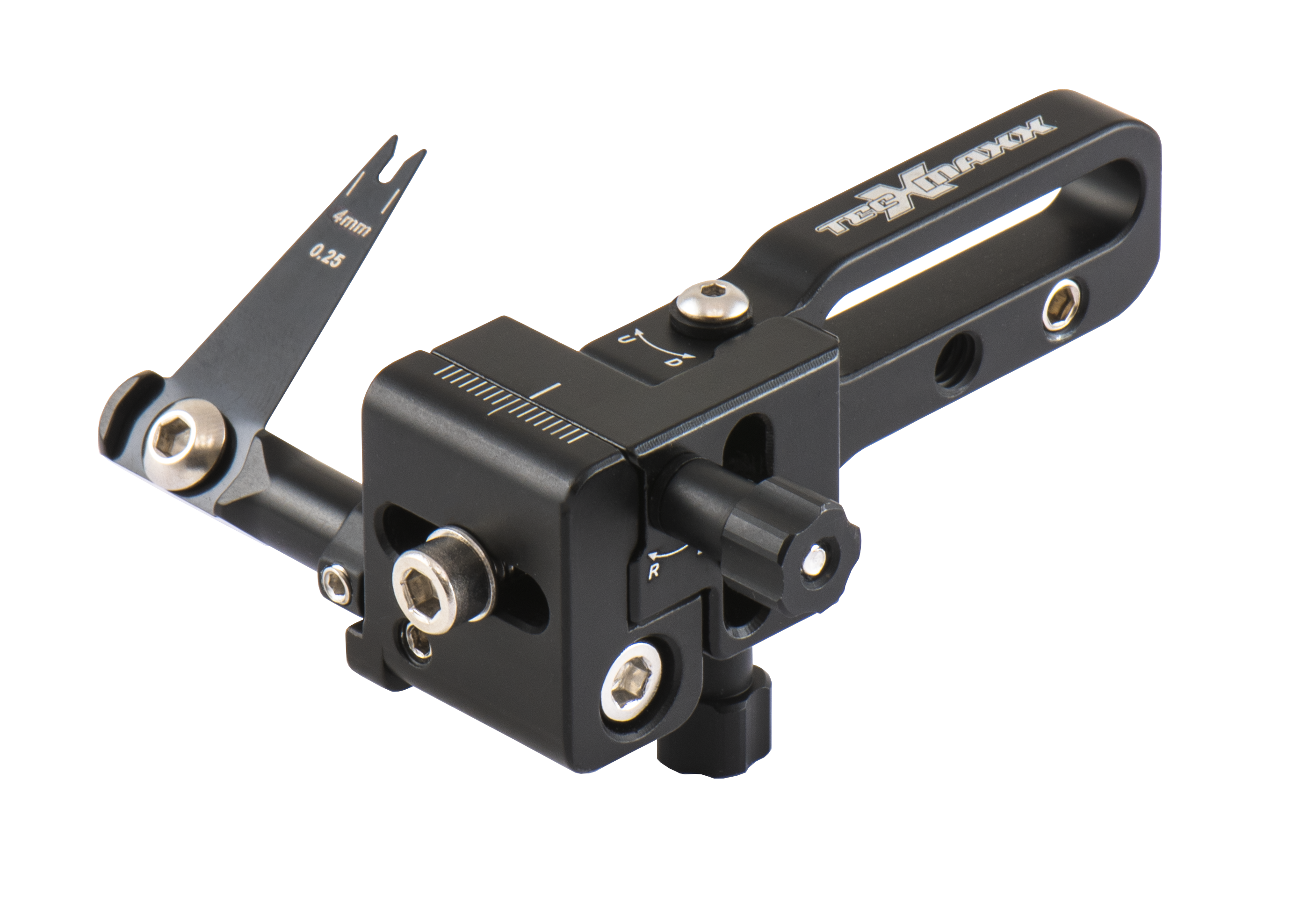 AVALON COMPOUND BLADE RESTS ADJUSTABLE EXTENSION TEC X MAXX WITH MICRO