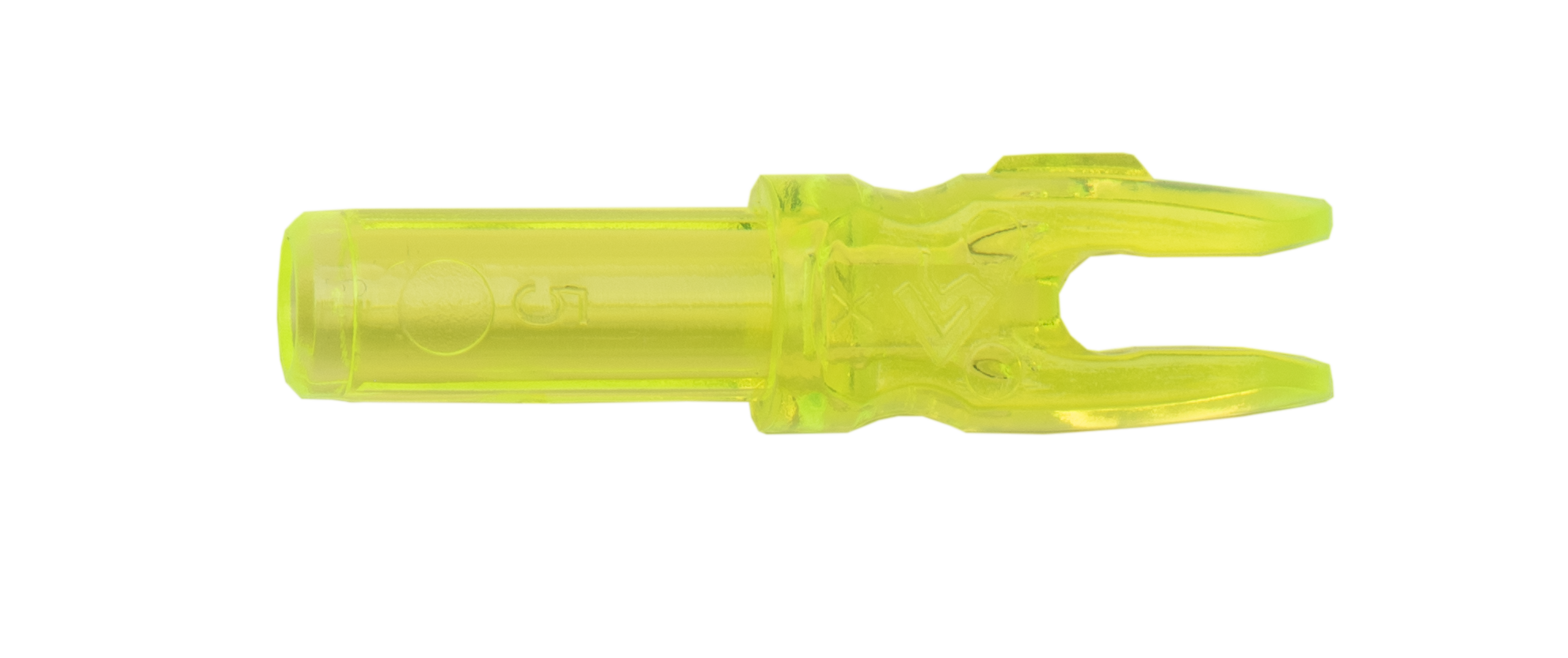 SKYLON INNERFIT ID5.2 NOCK LARGE FLUO