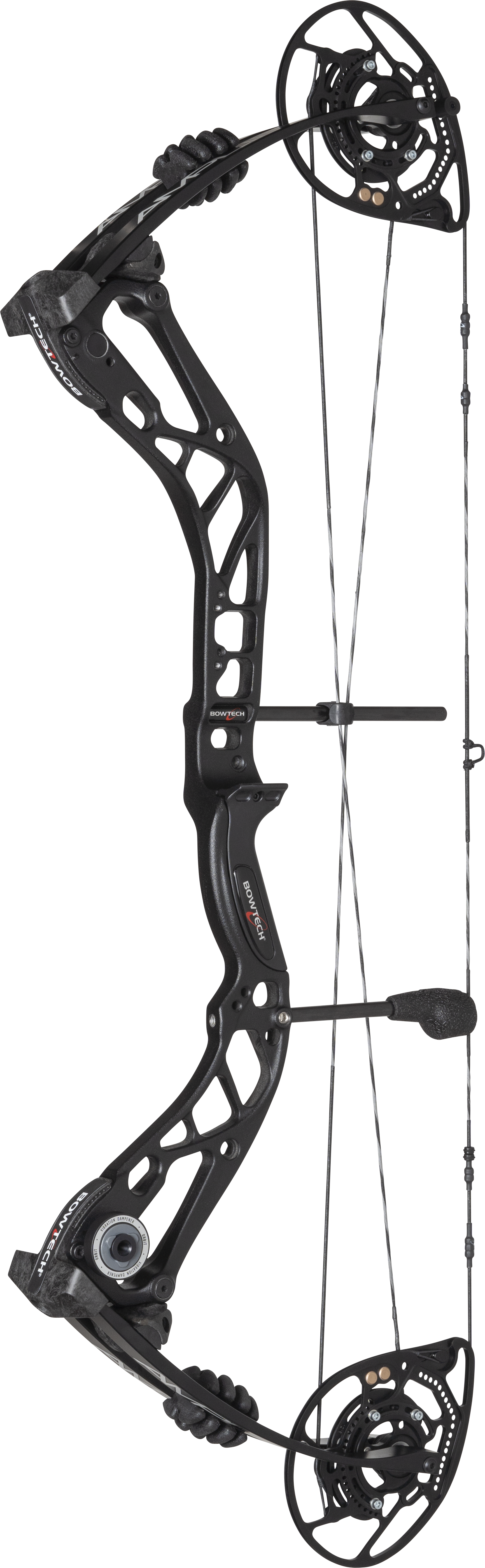 BOWTECH COMPOUNDBOGEN PAKET AMPLIFY MAX BINARY CAM MIT ROT. MOD RH 10-70LBS 21-30" SCHWARZ