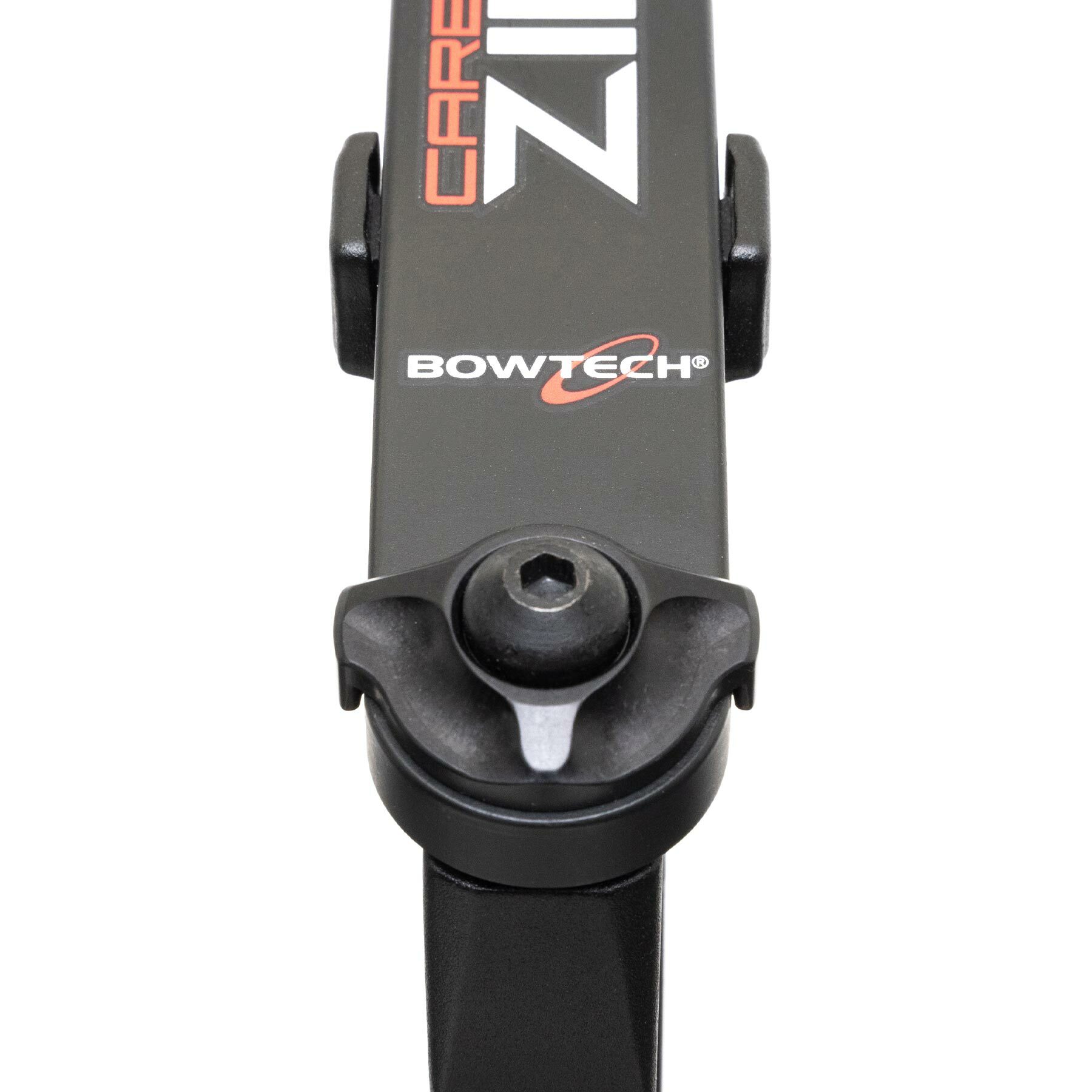 BOWTECH COMPOUND CARBON ZION BINARY CAM W/ ROT. MOD RH 50-60LBS 25.5-30.5" BREAKUP COUNTRY