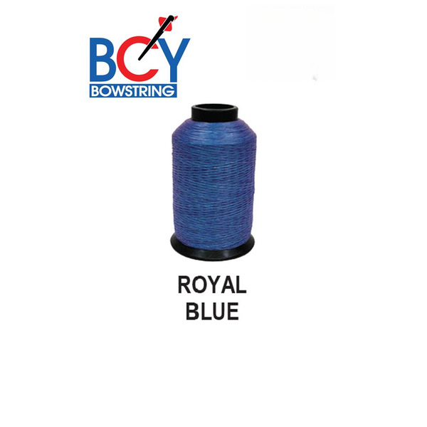 BCY POWERGRIP 018 - 1LBS ROYAL BLUE SEHNENMATERIAL