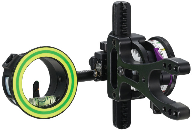 SPOTHOGG HUNTING & 3D SIGHTS FAST EDDIE MRT / 2 PIN