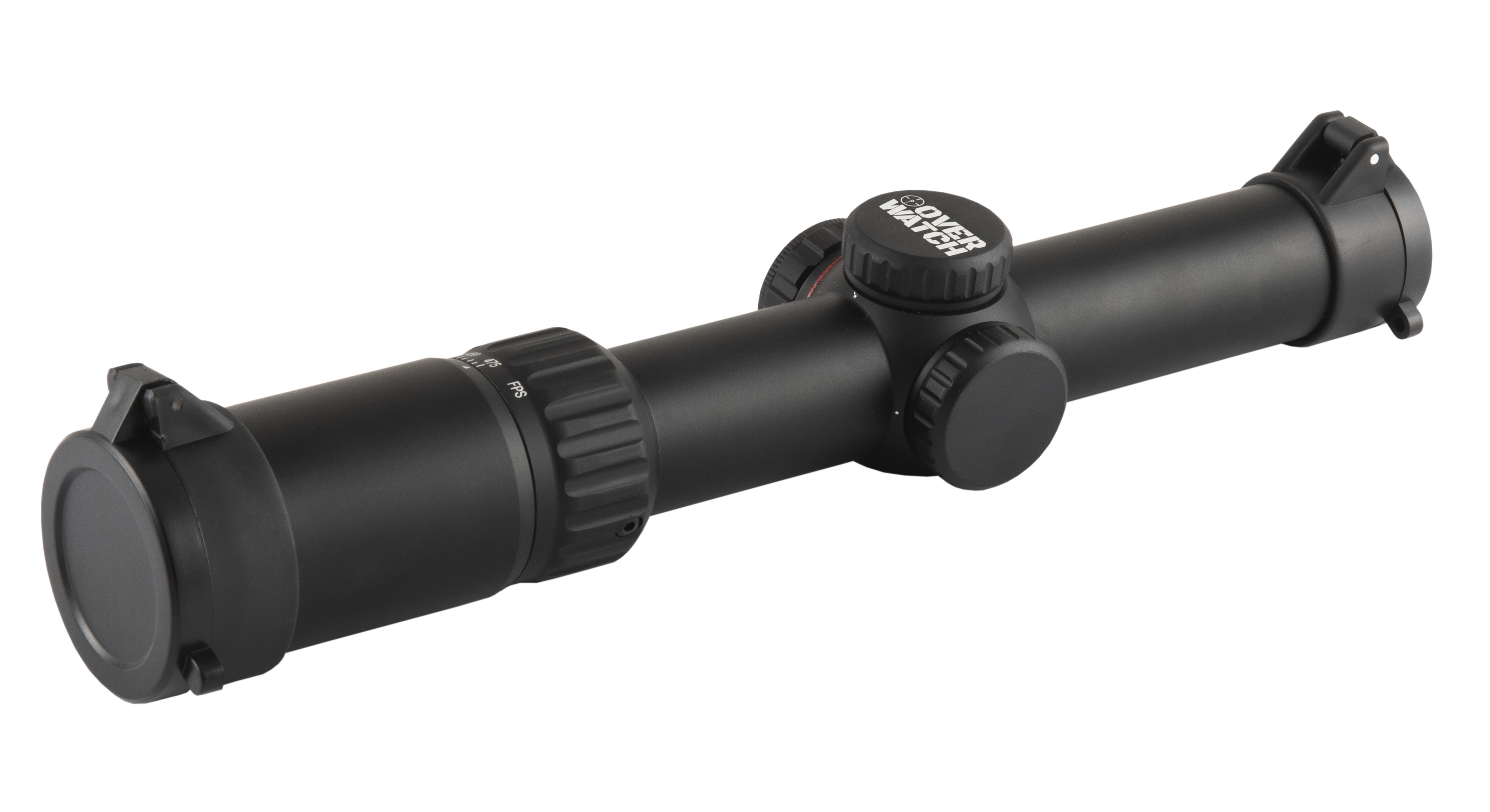 EXCALIBUR ARMBRUST VISIER OVERWATCH X5-32 MULTI-FARBE MULT-A-RANGE