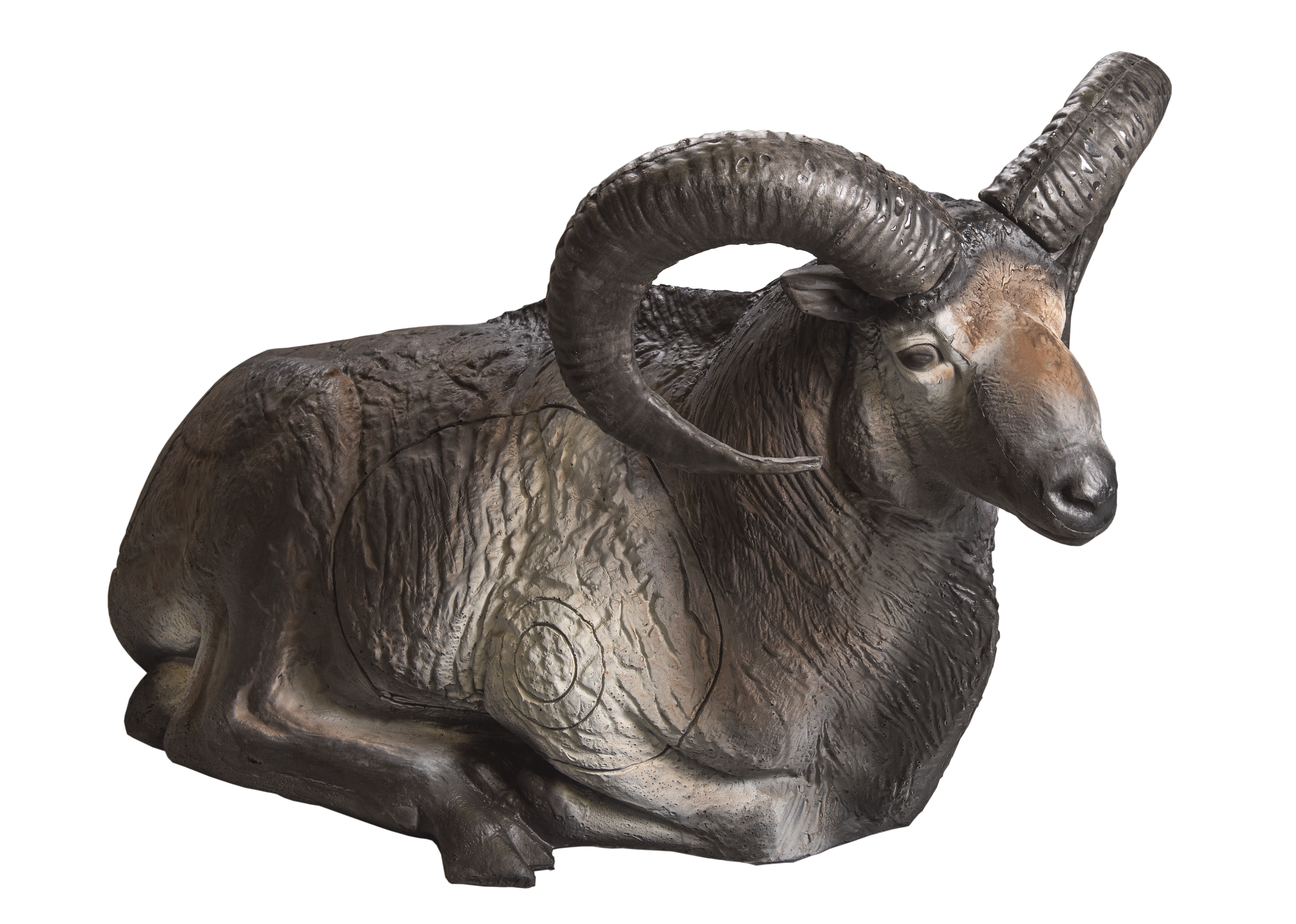 WILD LIFE 3D-ZIEL MUFLON - BETTET MASS: 99X55X43CM GRUPPE 1