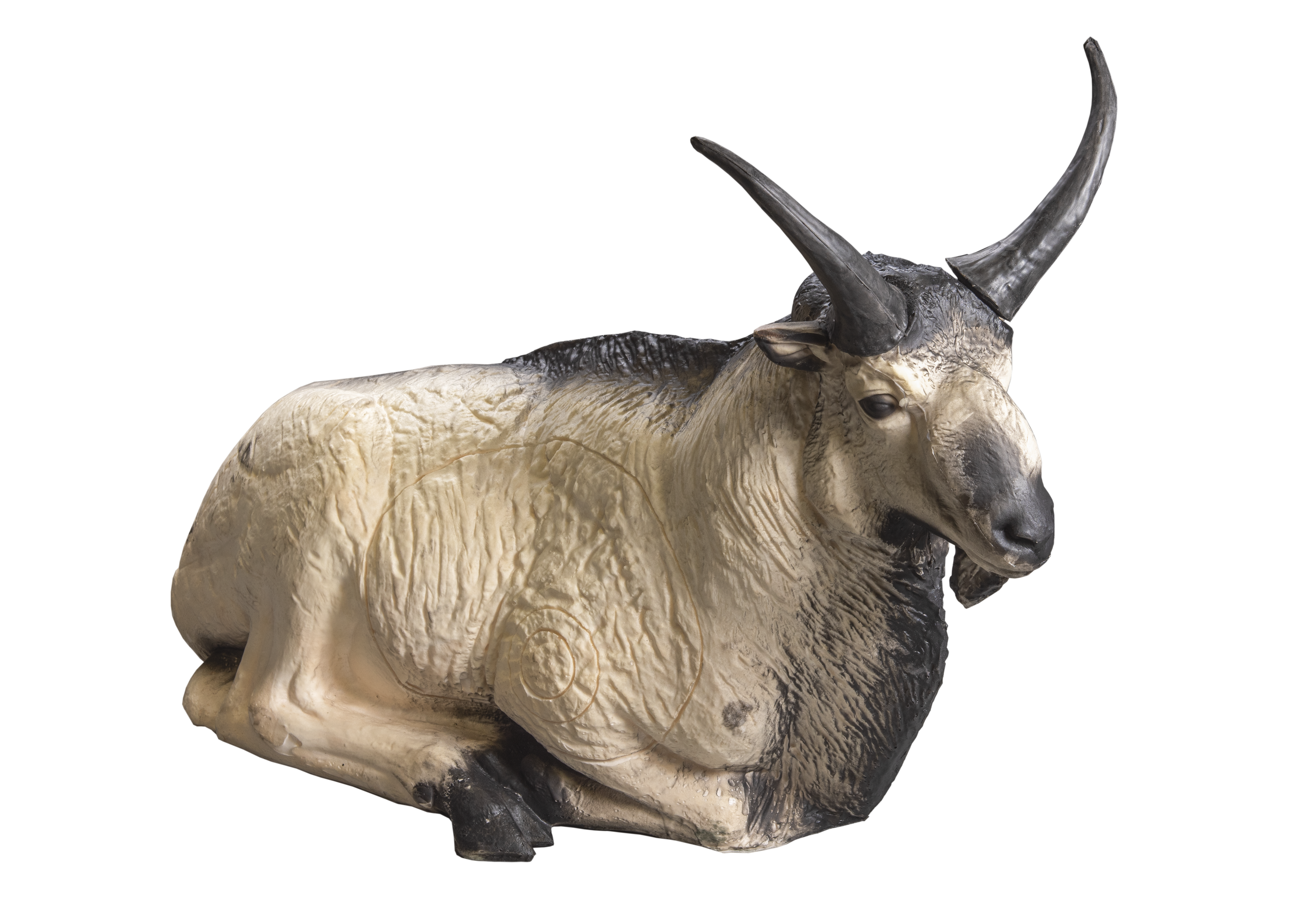 WILD LIFE 3D-ZIEL POLAR ZIEGE - BETTET MASS: 90X55X43CM GRUPPE 1
