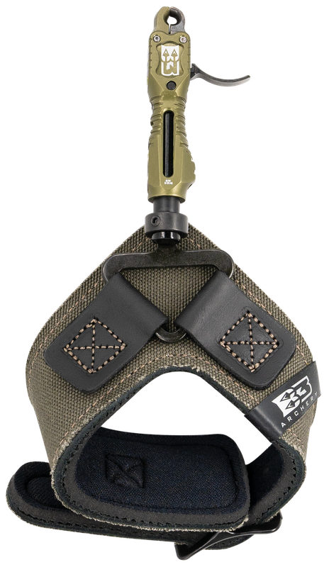 B3ARCHERY ZEIGEFINGER-RELEASES ROOK CONNECTOR