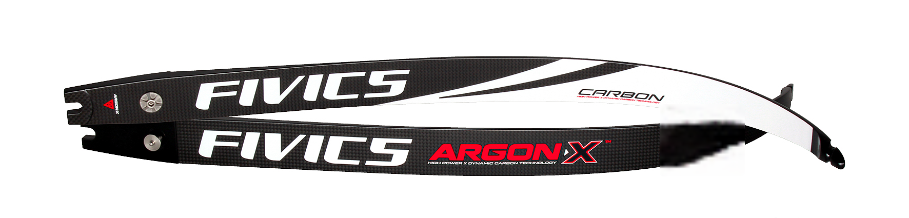FIVICS Wurfarme ARGON X WOOD CORE