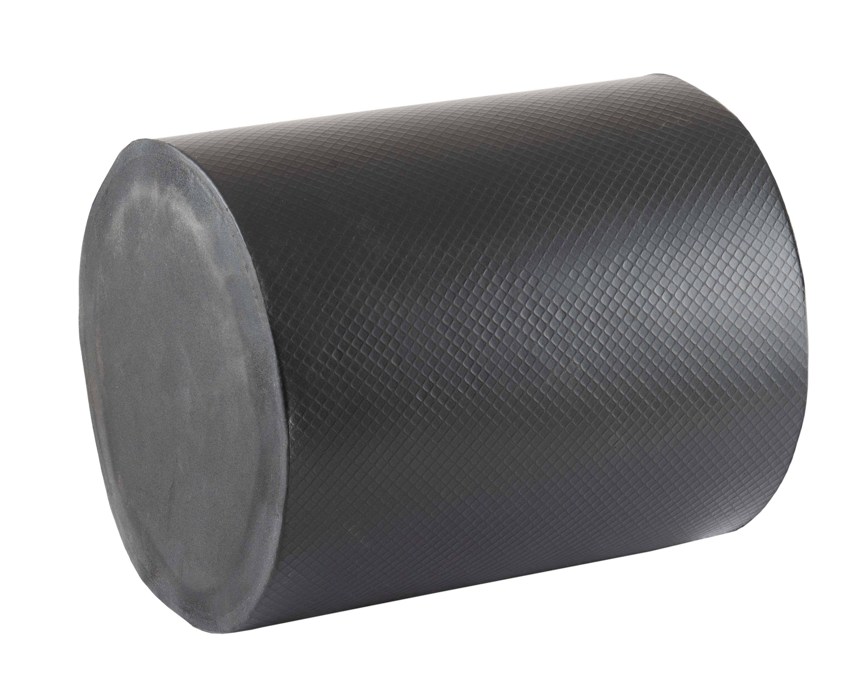 AVALON FOAM ZIELSCHEIBEN ZENTREN SAND BLACK ROUND CENTER dia. 19x21cm