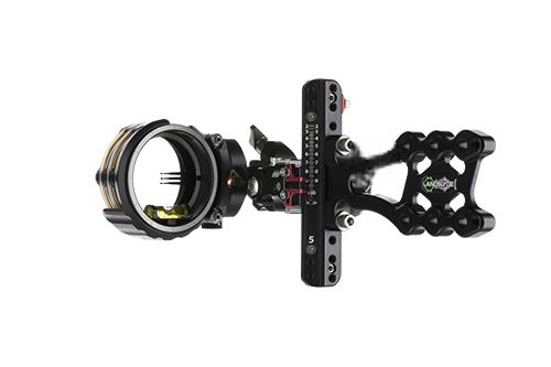 AXCEL JAGD & 3D VISIER LANDSLYDE SLIDER ACCUSTAT II ZIELFERNROHR