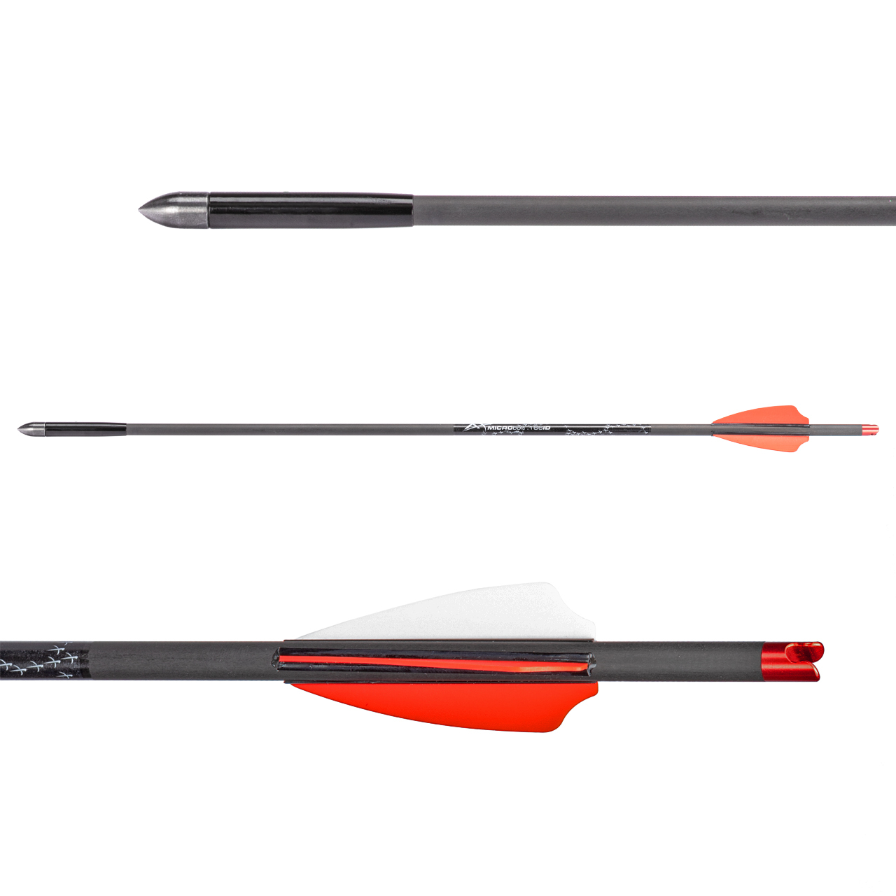 AXE CROSSBOW BOLTS 6/PK 17.5"