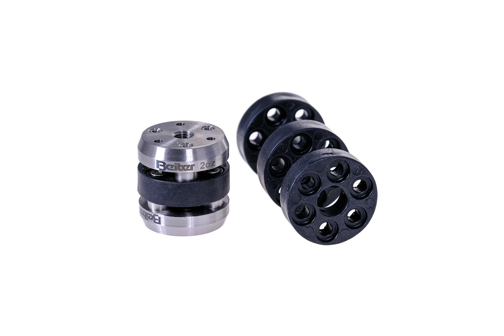 BEITER V-BOX STEEL BASIC KIT STEEL HALTERUNG INKL. VIER MEMBRANEN