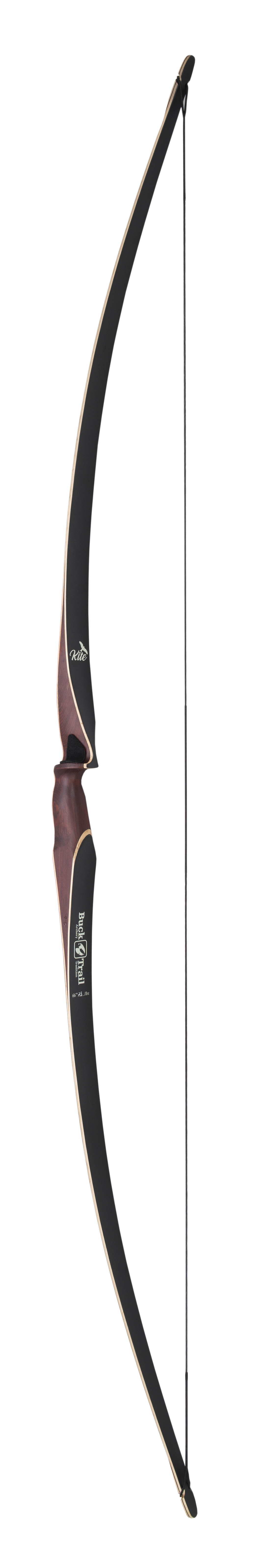 BUCKTRAIL LONGBOWS KITE 66" LBS
