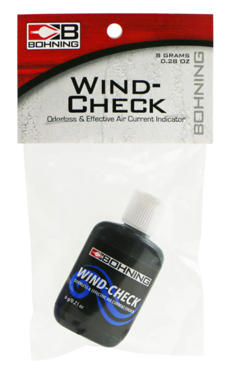 BOHNING WIND CHECK