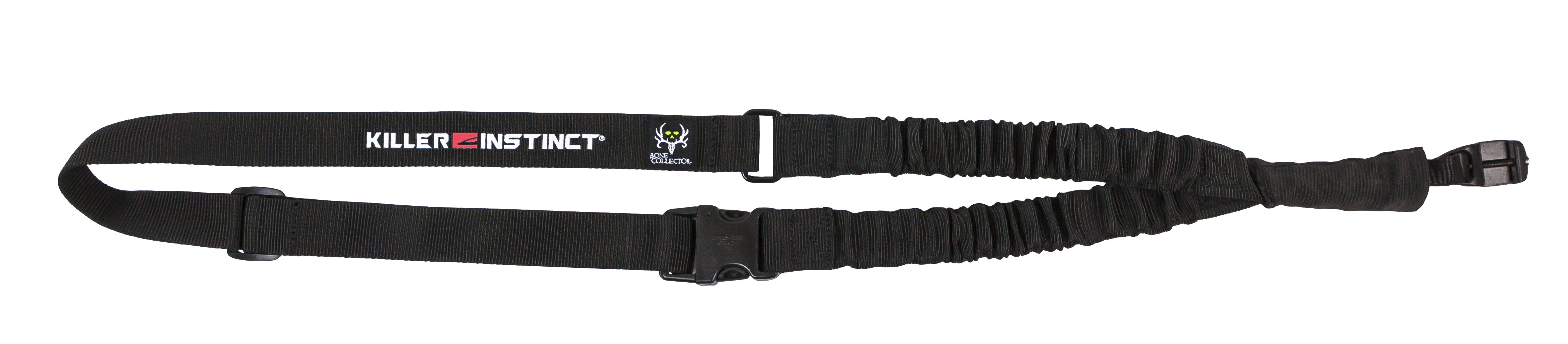 KILLERINSTICT KILLER INSTINCT CROSSBOW ACCESSORIES SINGLE POINT SLING W/ PIC MOUNT BONE COLLECTOR