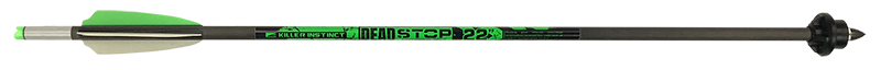 KILLER INSTINCT ARMBRUST DEADSTOP SPANNBOLZEN
