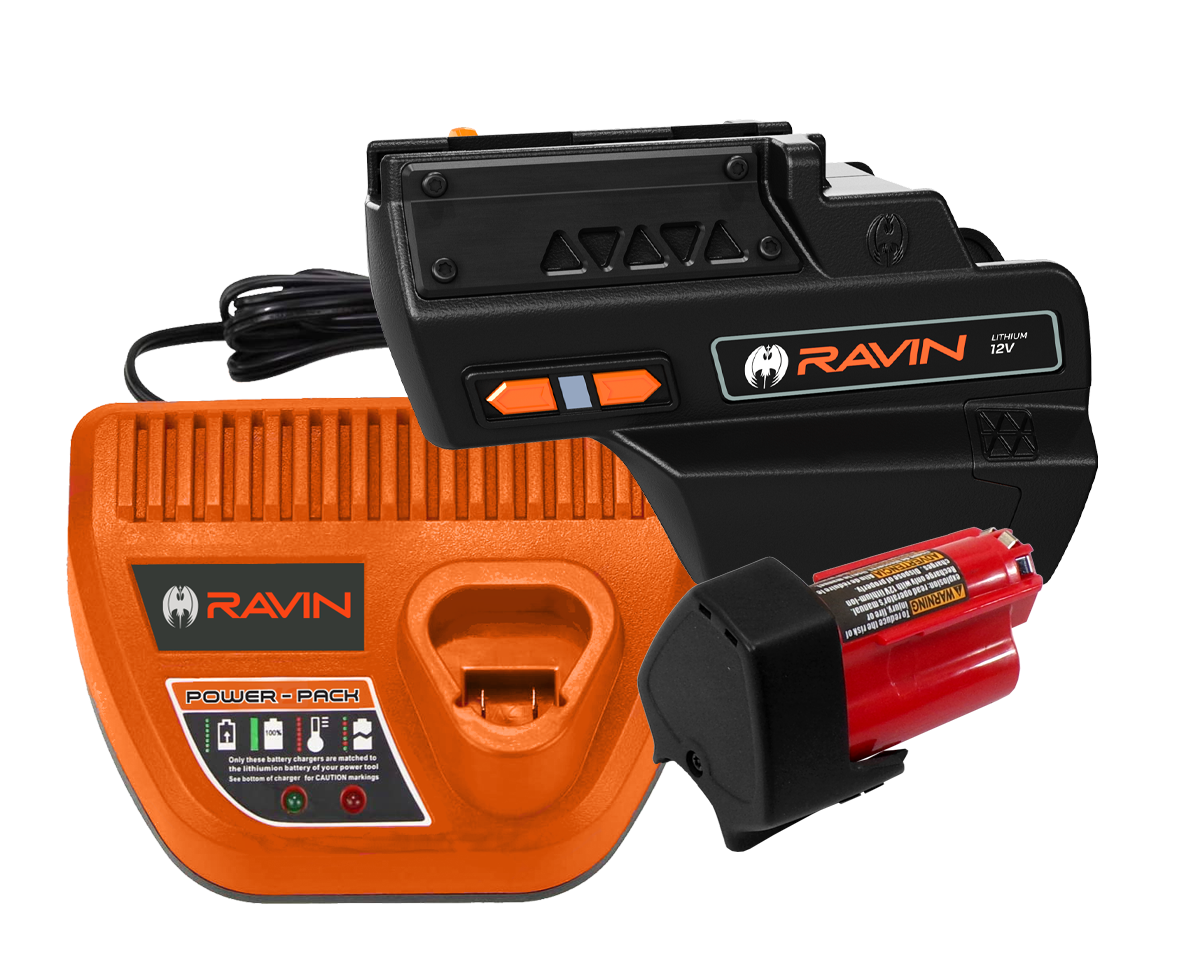 RAVIN R500 ANTRIEBS-KIT ELEKTROSYSTEM CE ZERTIFIZIERT