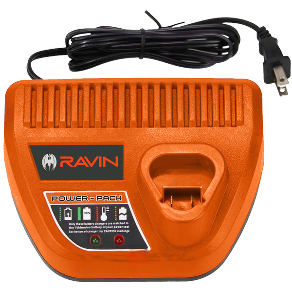 RAVIN R500 ELEKTROSYSTEM BATTERIELADEGERÄT CE ZERTIFIZIERT