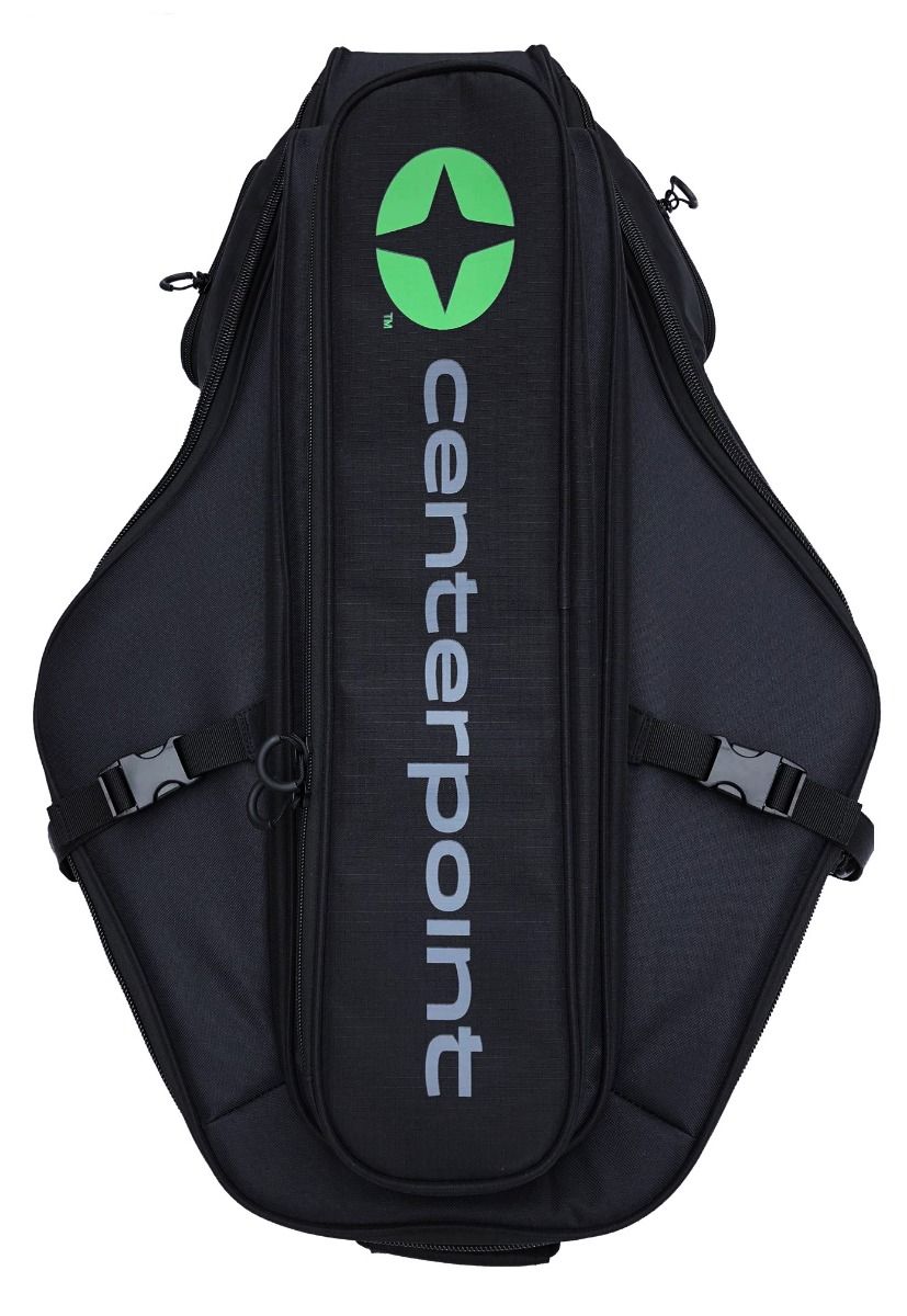 CENTERPOINT Hybrid-Armbrustkoffer weich gepolstert für Wrath 430/Pulse 425