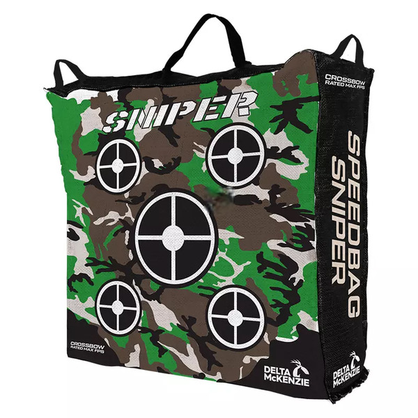 DELTA MCKENZIE TRAGBARES ZIEL SPEED SACK SNIPER 20" - 20"x20"x10"