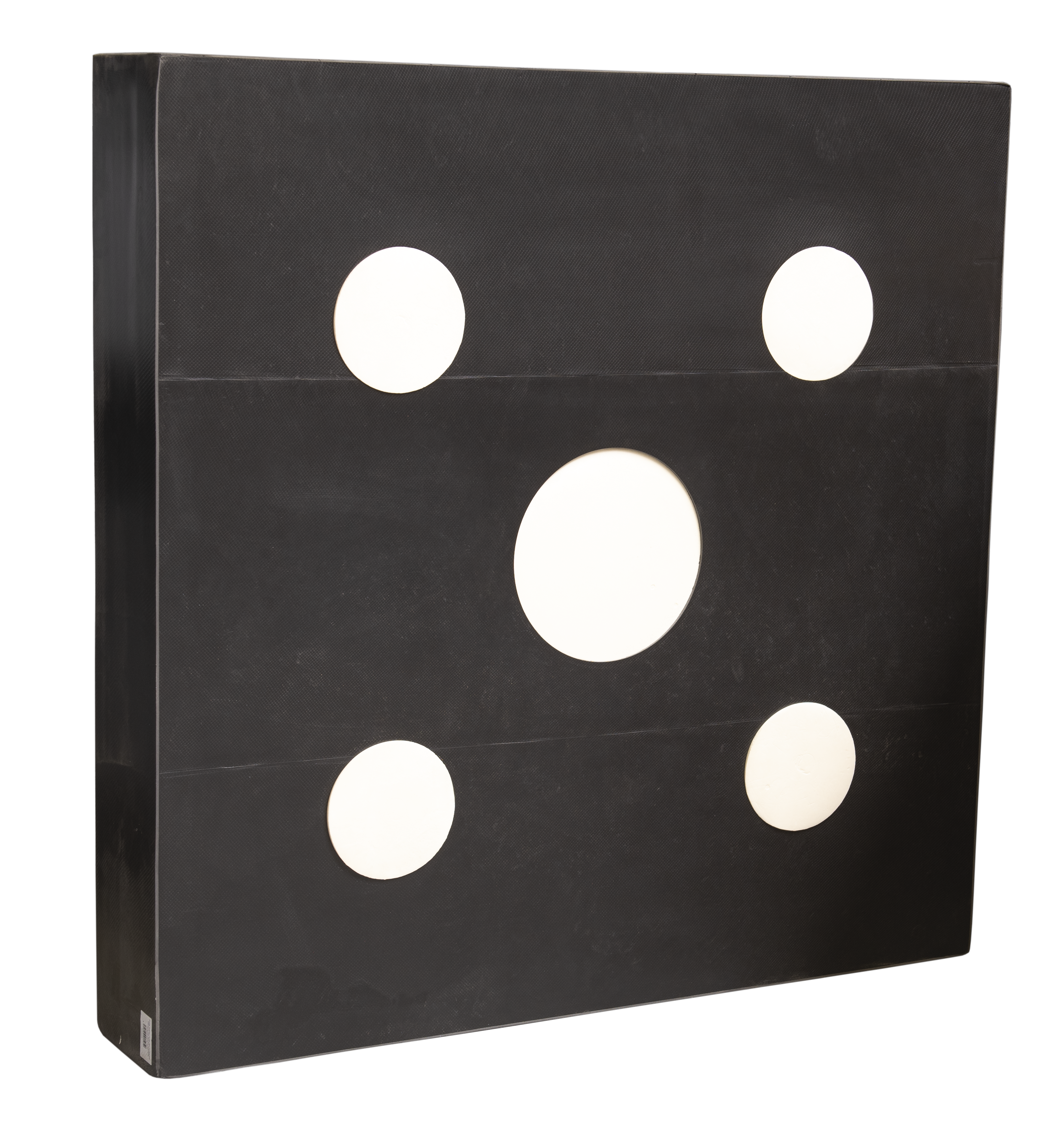 AVALON SCHAUMZIEL DURA MULTI-CENTER 130x21cm mit RUNDEN ZENTREN 1x 30cm und 4x 19cm