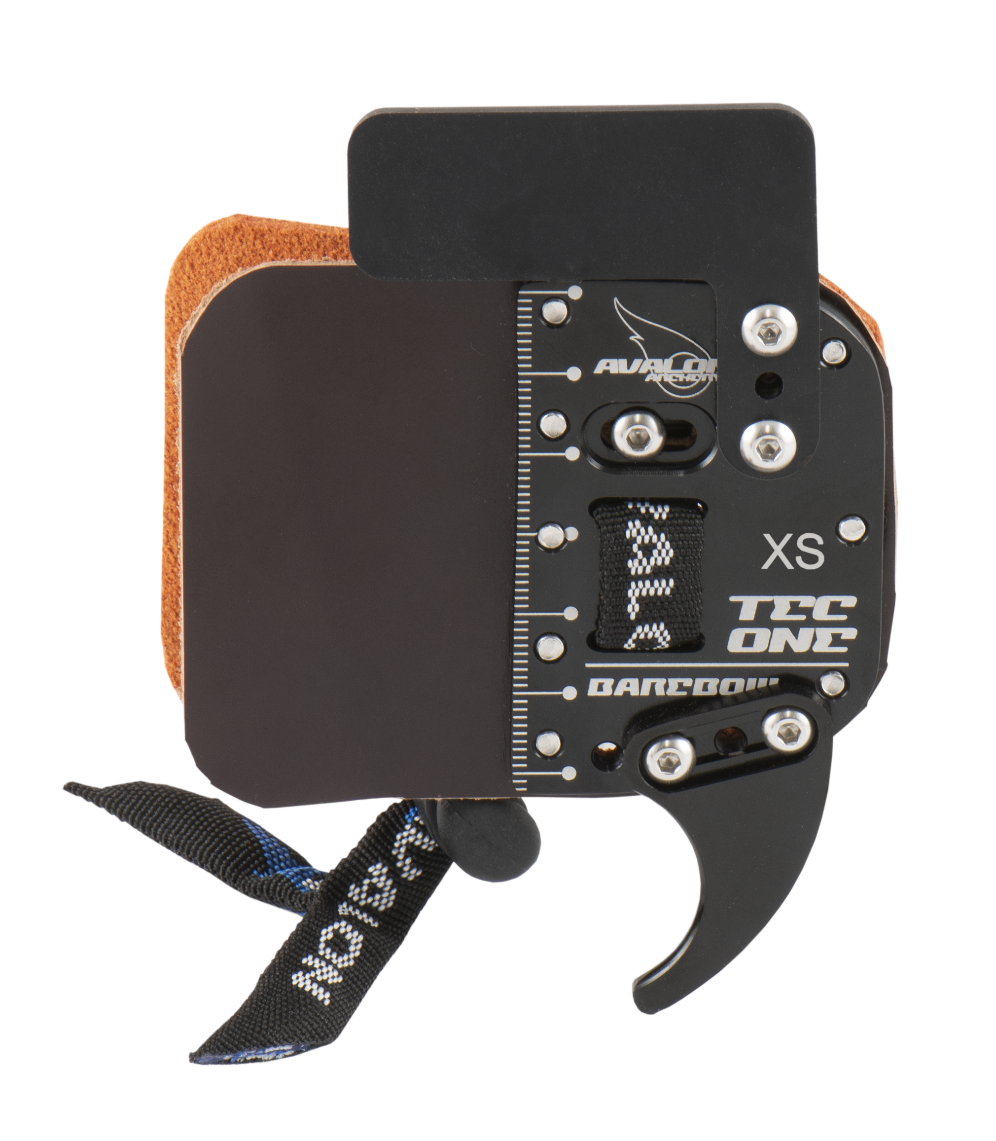AVALON BLANKBOGEN TABS BB TEC ONE mit PRIME LEATHER