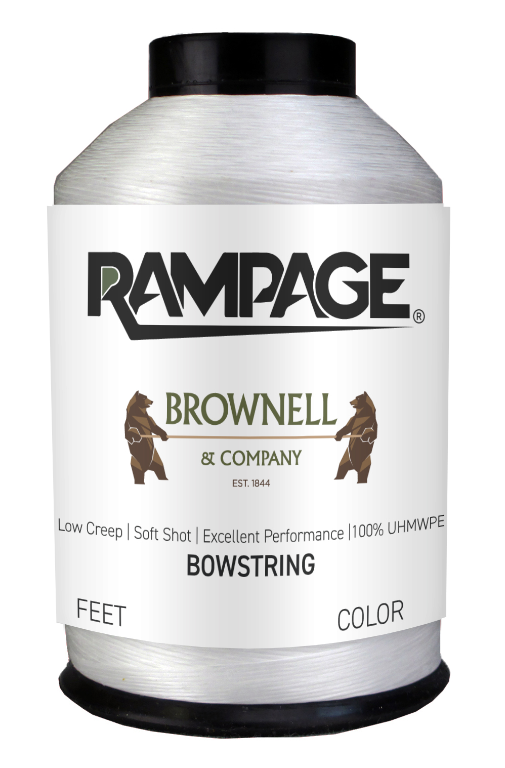 BROWNELL STRING MATERIAL RAMPAGE 1/4 LBS