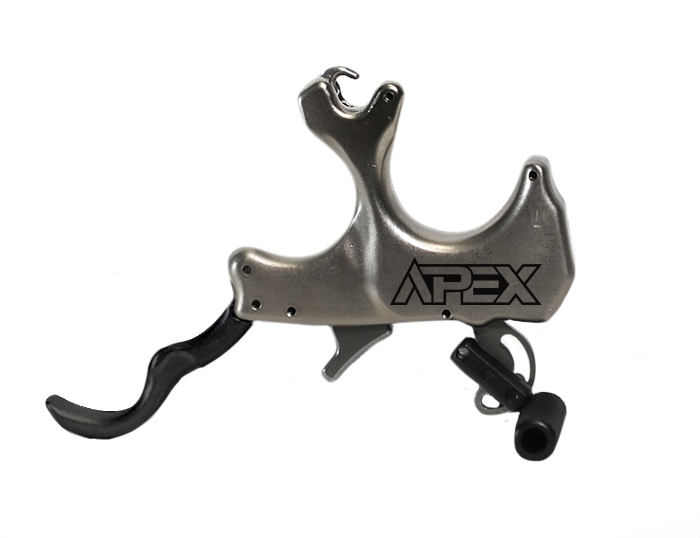 SCOTT HAND STYLE APEX 3-4 FINGER THUMB TRIGGER LARGE