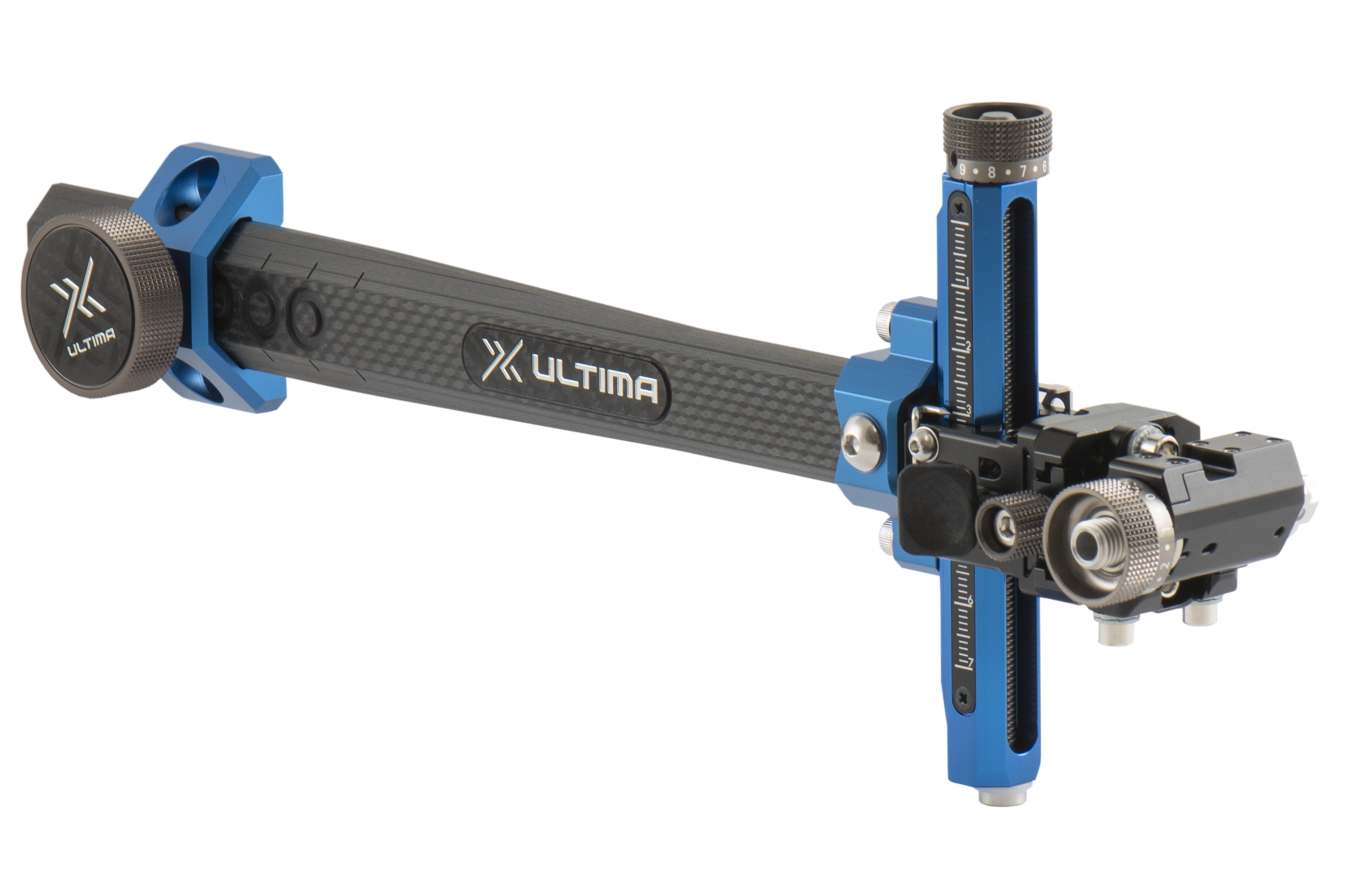 SHIBUYA COMPOUND SIGHTS ULTIMA CP PRO 400-9" CARBON