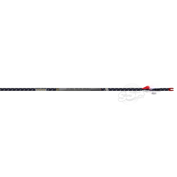 EASTON SHAFTS FMJ 4MM MATCH GRADE 12/PK