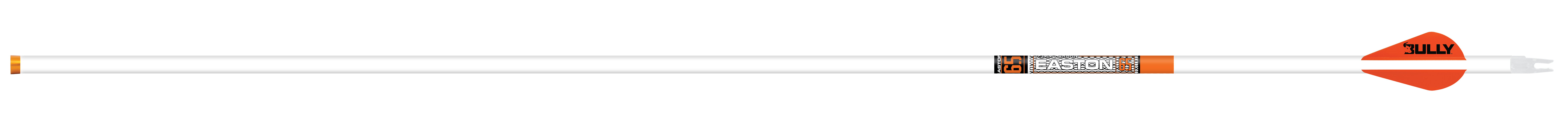 EASTON SHAFT 6.5 WHITE OUT