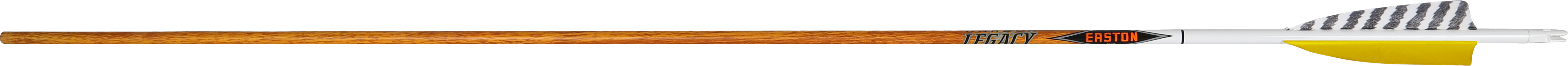 EASTON SHAFT CARBON LEGACY 6.5MM 12/PK