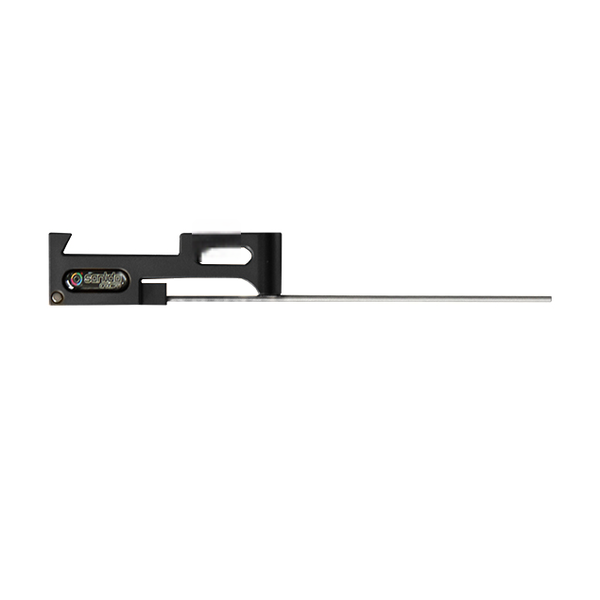 SANLIDA X10 JAGD-RECURVEBOGEN ABNEHMBARES VISIER KLICKER SCHWARZ