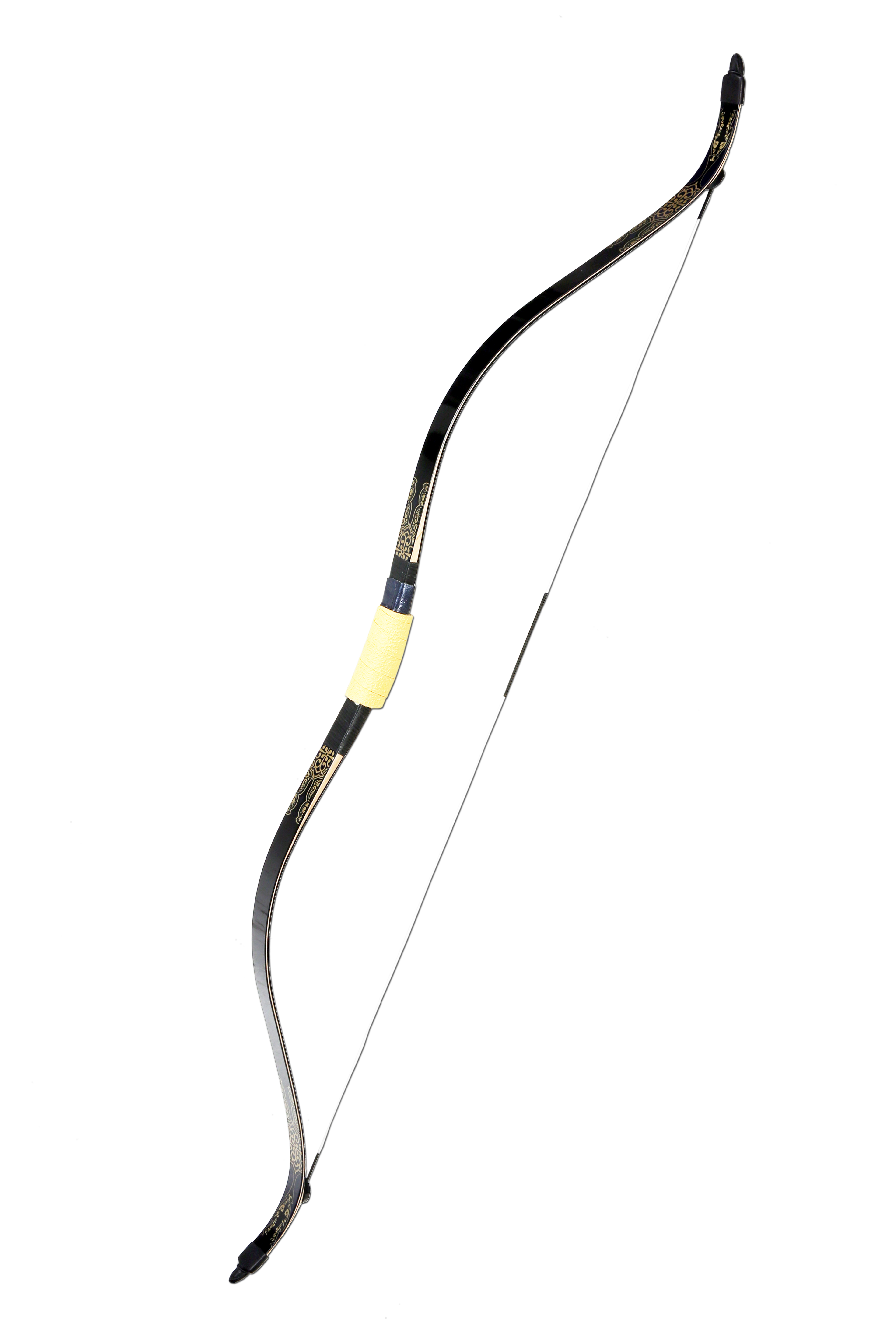 FREDDIE HORSE BOWS TRADITIONAL WARRIOR 53" LBS RH/LH / STRING INCL