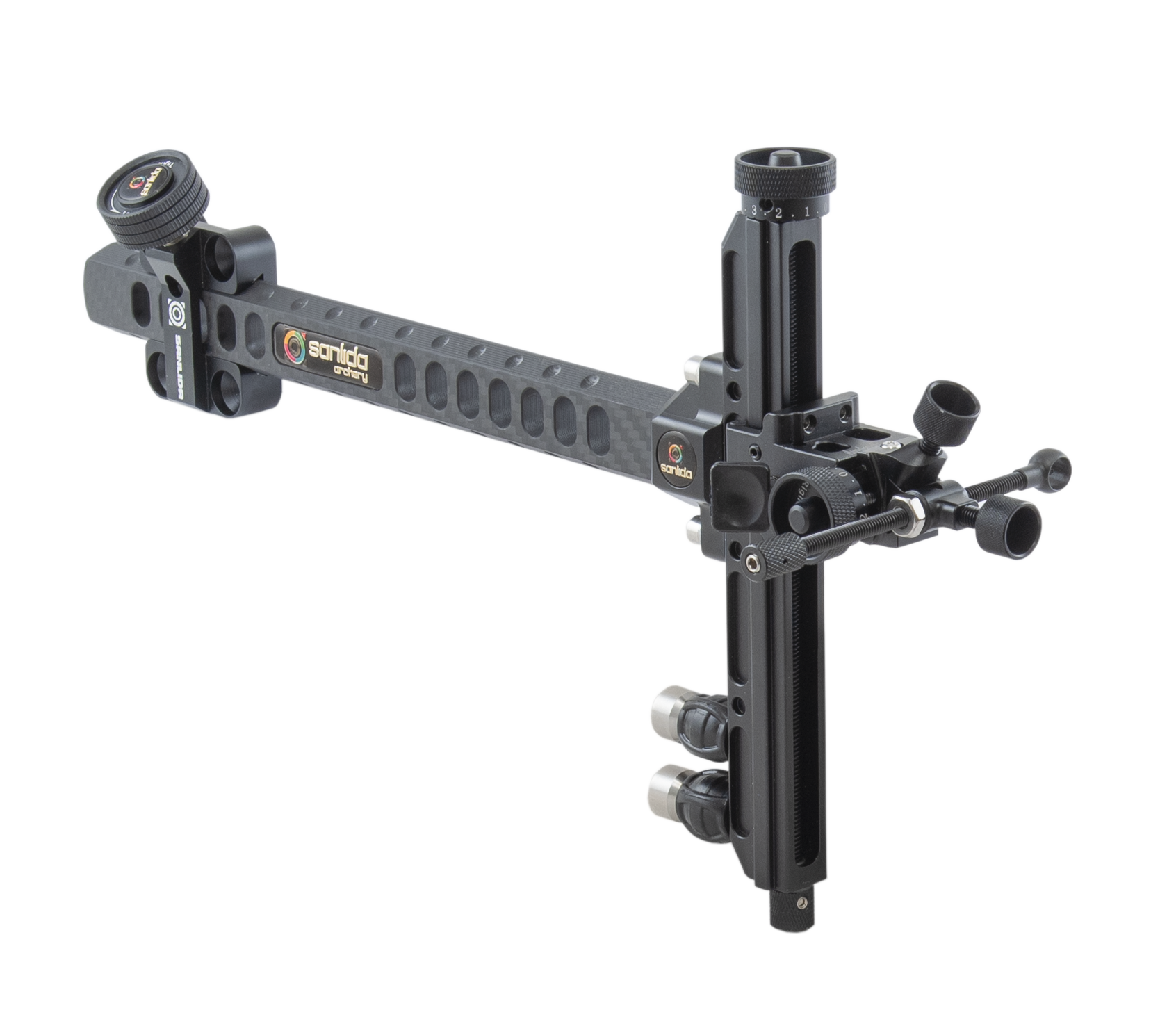 SANLIDA X10 TURNIER RECURVE VISIER